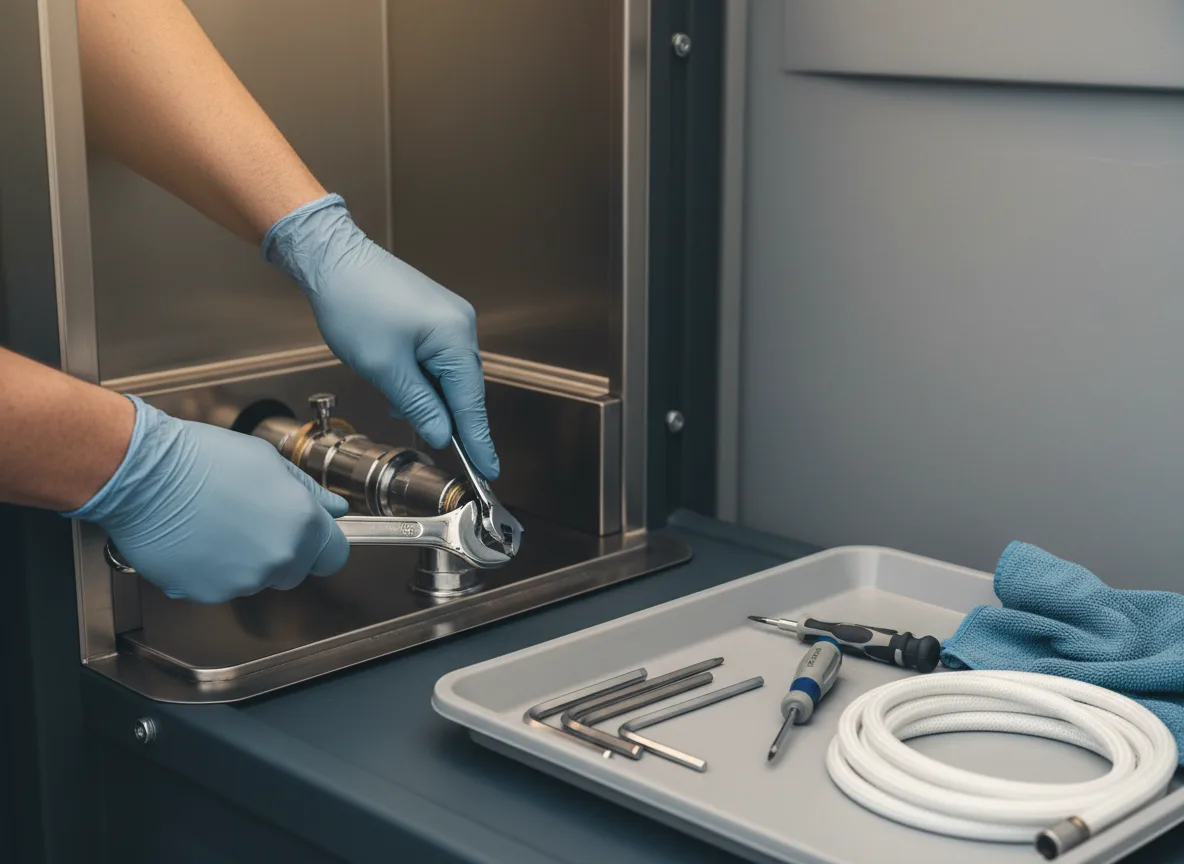 Why choose Portable Toilet Rental in Ackworth, IA